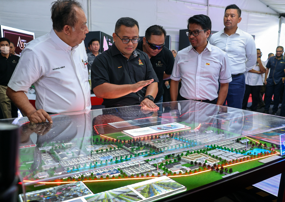 雪发展机构:推动环保 绿色工业园料吸资80亿